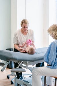 osteopathie babies in voorschoten
