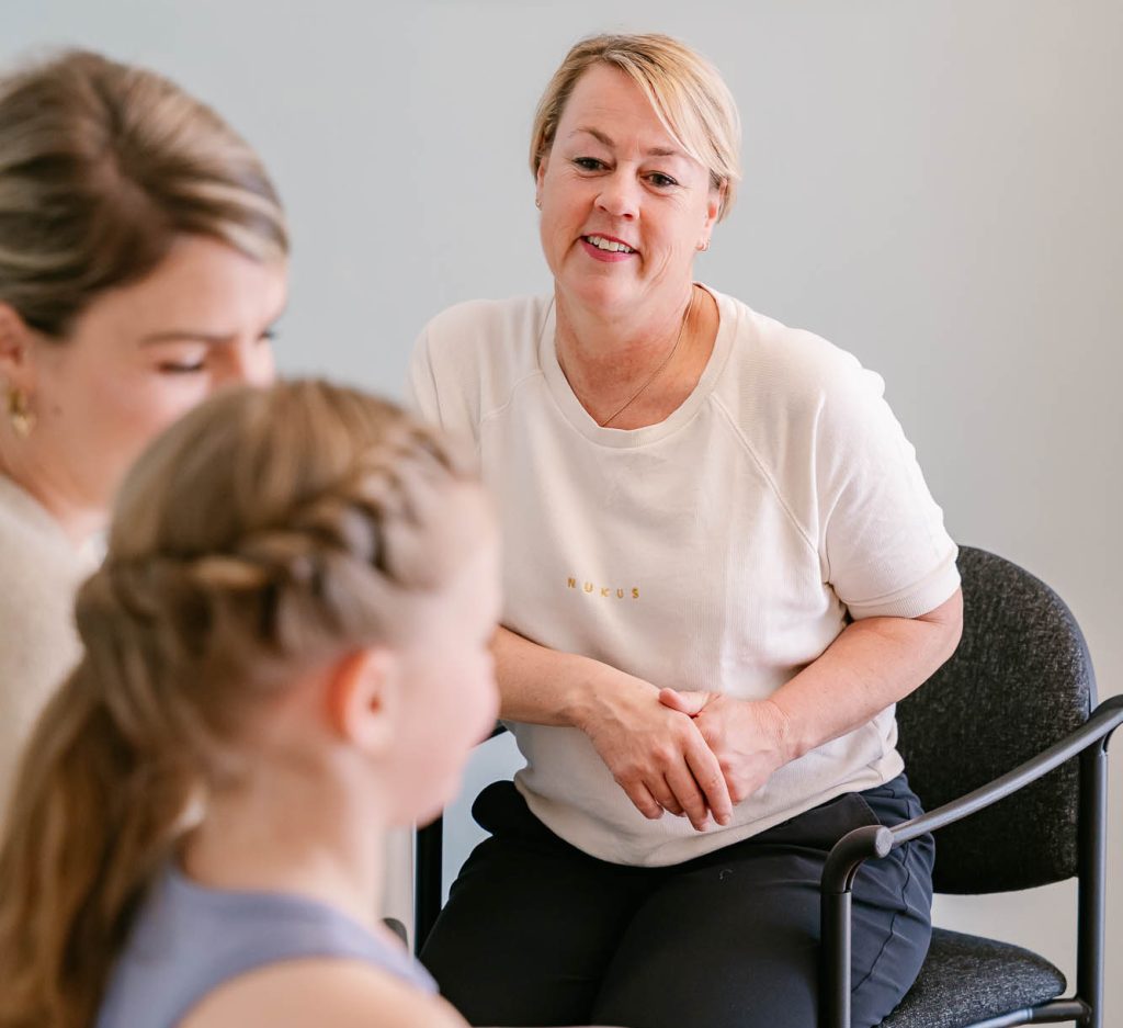 osteopathie voor kinderen
