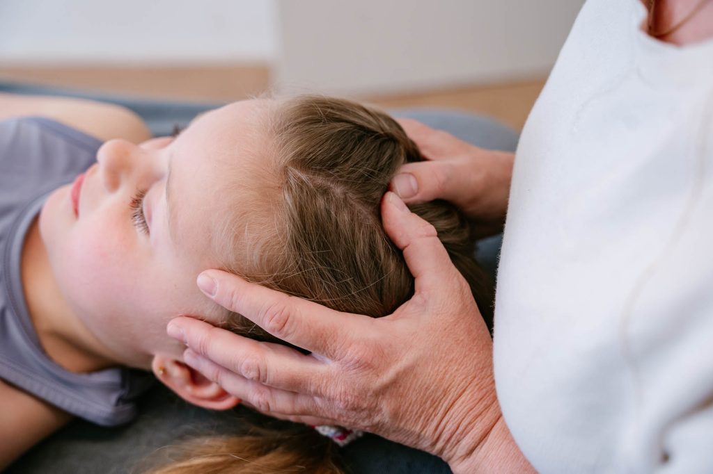Hoofdpijn bij kinderen