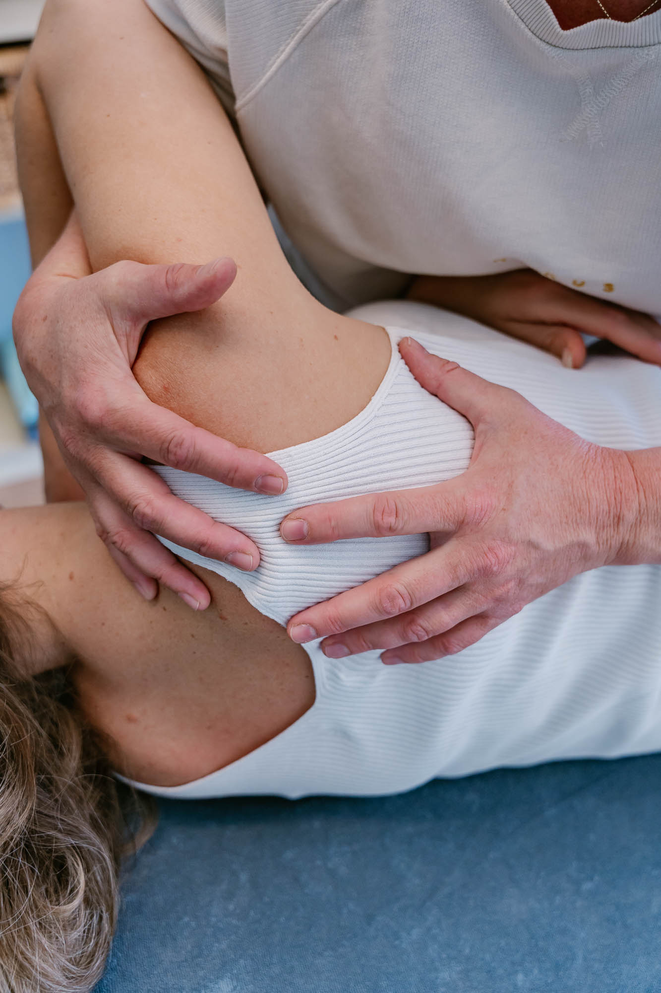 osteopathie voorschoten