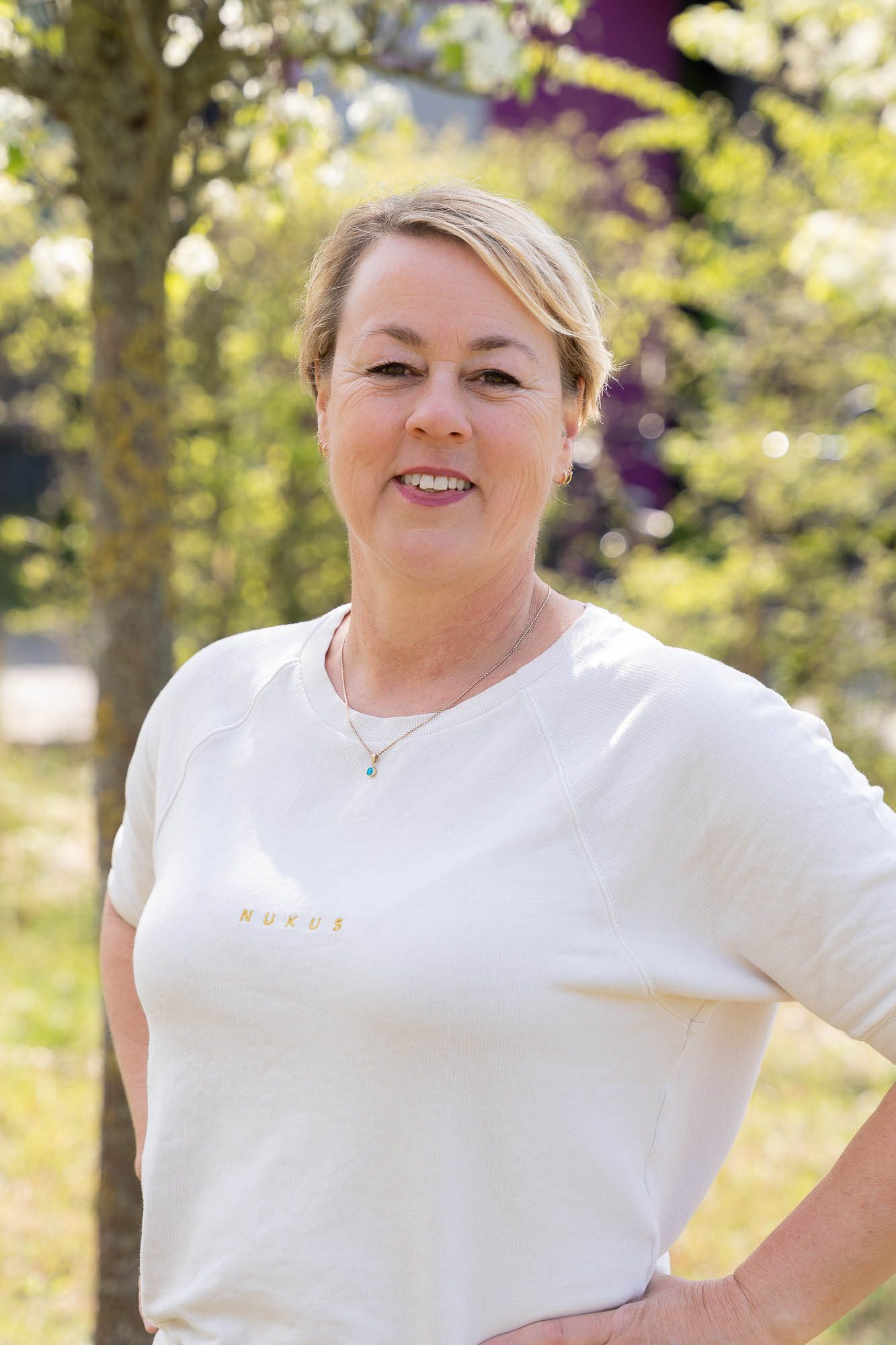 Maartje Peeters Maartje Peeters osteopaat in Voorschoten