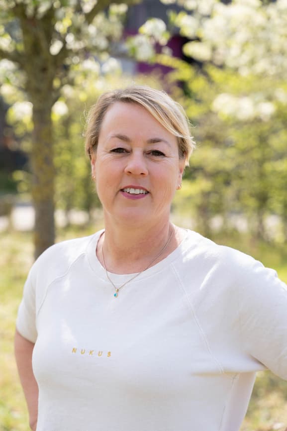 Maartje Peeters - osteopaat