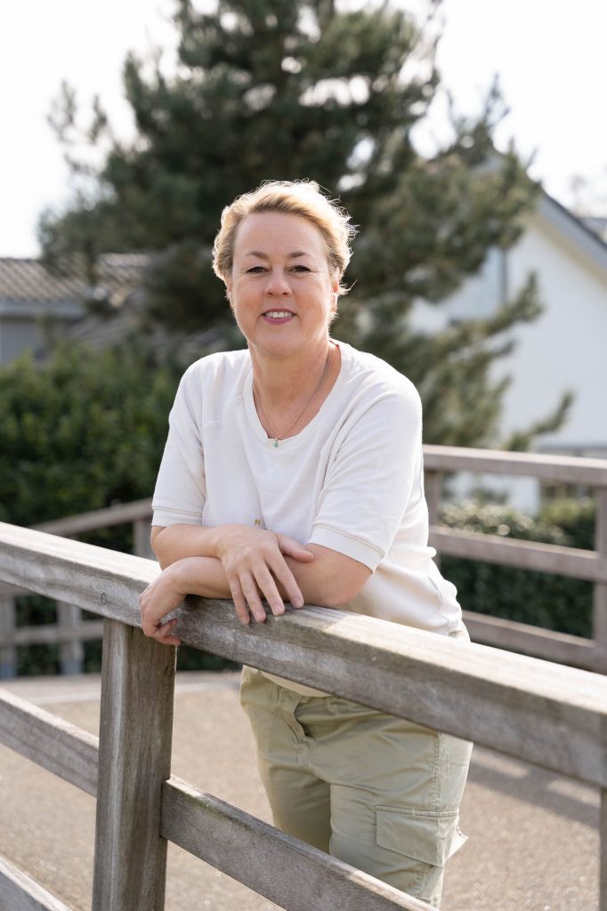maartje Peeters osteopaat voorschoten
